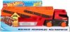 HOT WHEELS Ciężarówka Transporter TIR Laweta MATTEL GHR48